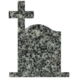 Monument din granit cu...