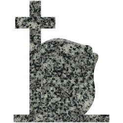 Monument din granit cu...