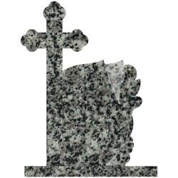 Monument din granit cu...