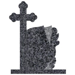 Monument din granit cu...