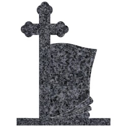 Monument din granit cu...