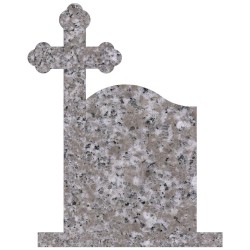 Monument din granit cu...