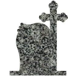 Monument din granit cu...