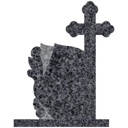 Monument din granit cu...