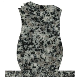 Arhetip din granit Leopard...