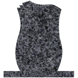 Arhetip din granit Padang...