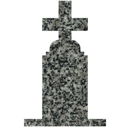 Arhetip din granit Leopard...