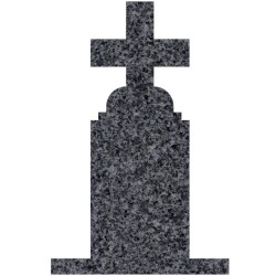 Arhetip din granit Leopard...