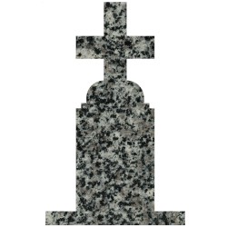 Arhetip din granit Leopard...