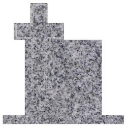 Arhetip din granit Leopard...