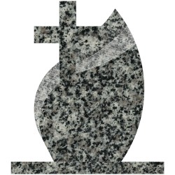 Arhetip din granit Leopard...