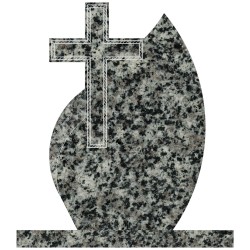 Arhetip din granit Leopard...