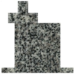 Arhetip din granit Leopard...