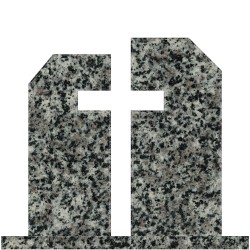 Arhetip din granit Leopard...