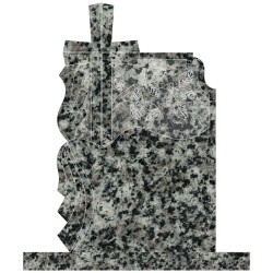 Arhetip din granit Leopard...