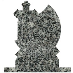 Arhetip din granit Leopard...