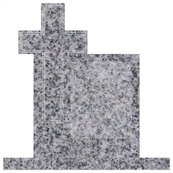 Arhetip din granit Leopard...