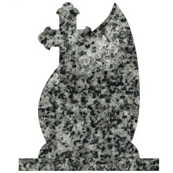 Arhetip din granit Leopard...