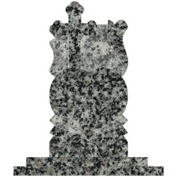 Arhetip din granit Leopard...