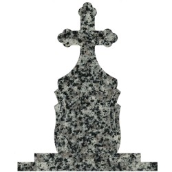 Arhetip din granit Leopard...