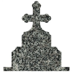 Arhetip din granit Leopard...