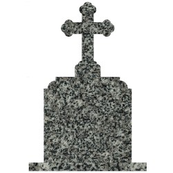 Arhetip din granit Leopard...