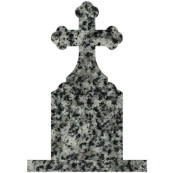 Arhetip din granit Leopard...