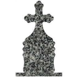 Arhetip din granit Leopard...