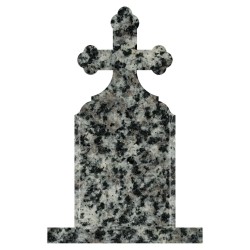 Arhetip din granit Leopard...