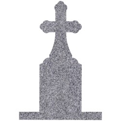 Arhetip din granit Leopard...