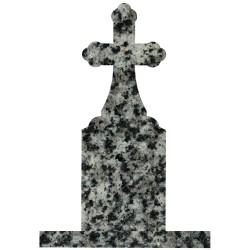 Arhetip din granit Leopard...