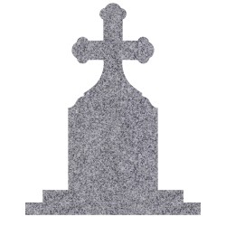 Arhetip din granit Leopard...