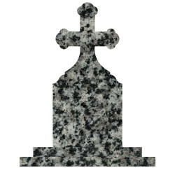 Arhetip din granit Leopard...