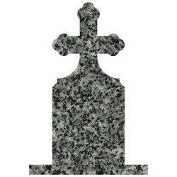 Arhetip din granit Leopard...