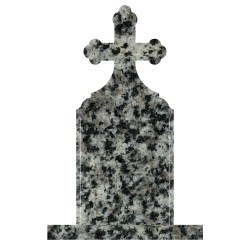 Arhetip din granit Leopard...