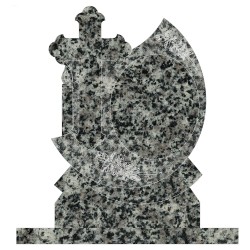 Arhetip din granit Leopard...