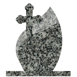 Arhetip din granit Leopard...