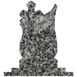 Arhetip din granit Leopard...