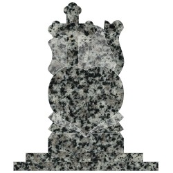 Arhetip din granit Leopard...