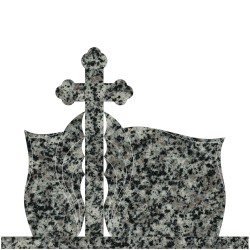 Monument din granit cu...