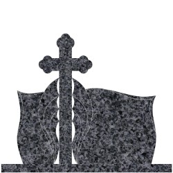 Monument din granit cu...