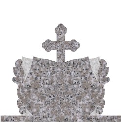 Monument din granit cu...