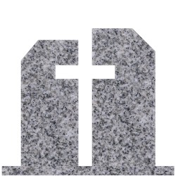 Arhetip din granit Leopard...