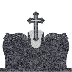 Monument din granit cu...