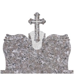 Monument din granit cu...