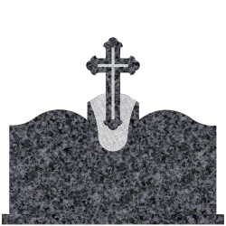 Monument din granit cu...