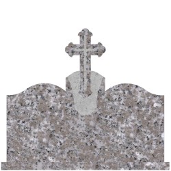 Monument din granit cu...