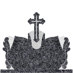 Monument din granit cu...