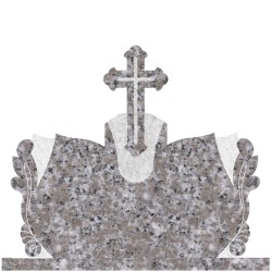 Monument din granit cu...