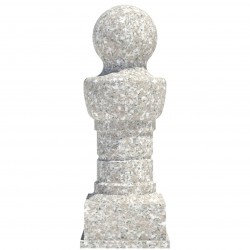 Stalp A din granit Tea...